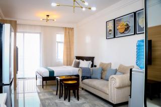 Sunset Stays near UN & Village Market - 1