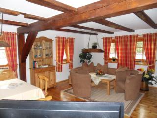 Ferienhaus Alte Stube - 3
