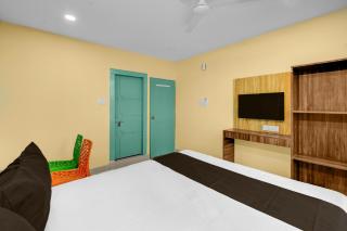 Hotel O MSR Grand Hotel - 2