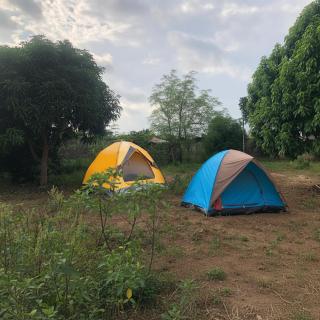 Tentes VodunDays - 2