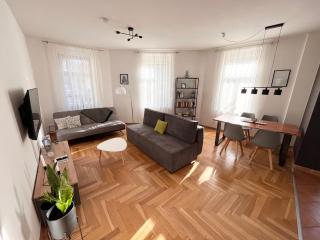 ✪ FirstClass-Apartment in Leipzig-Gohlis ✪ - 8