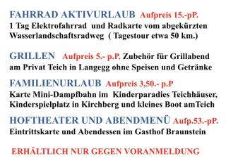 Sommerfrische Waldviertel - 6