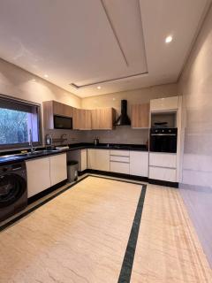 Villa Akenza piscine privée Marrakesh -  - 2