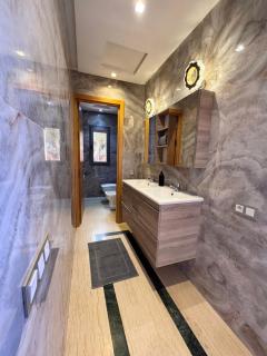 Villa Akenza piscine privée Marrakesh -  - 3