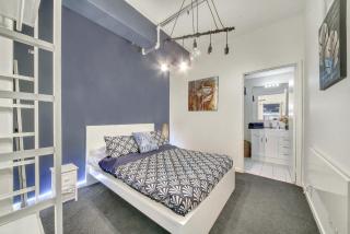 5 Guests Charming 1-Bedroom City Apt - Perfect Location - 3