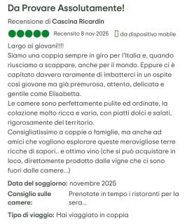 Cascina Ricardin - 8