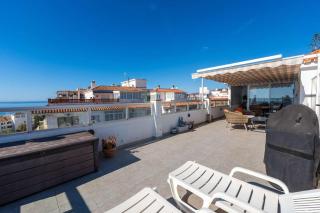 Penthouse Seaview Centro Casasol - 8