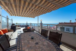 Penthouse Seaview Centro Casasol - 7