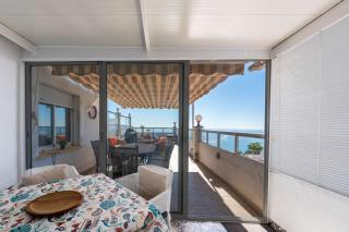 Penthouse Seaview Centro Casasol - 5