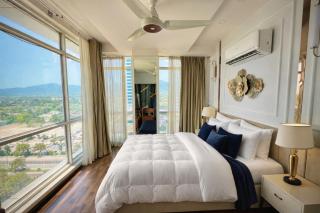 Elysium Tower Skyline View Signature Apartment Opposite Centaurus Mall Islamabad - 9