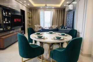 Elysium Tower Skyline View Signature Apartment Opposite Centaurus Mall Islamabad - 1