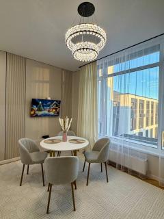 Современный люкс в центре столицы - 0