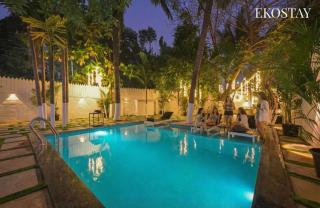 EKOSTAY - Driftwood Villa - 0