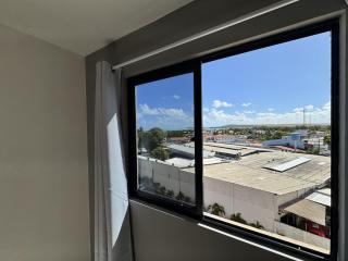 Refúgio Beira Mar, na praia da Barra de São Miguel - 8