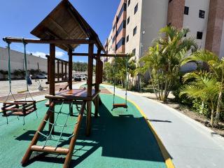 Refúgio Beira Mar, na praia da Barra de São Miguel - 7