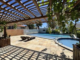 Refúgio Beira Mar, na praia da Barra de São Miguel - 5