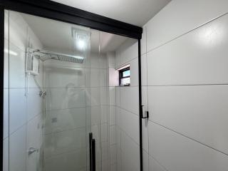 Refúgio Beira Mar, na praia da Barra de São Miguel - 4