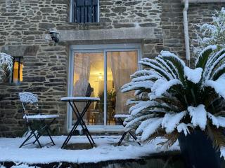 gite de la noellerie - Saint-Gravé - 9