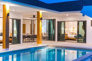 Saowanee 16 - 3BR Pool Villa Lamai Samui - 8