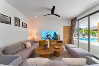 Saowanee 16 - 3BR Pool Villa Lamai Samui - 5