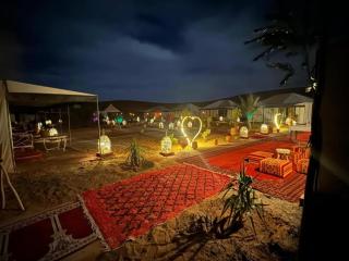 Aladdin merzouga camp - 4