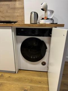 Nauji Apartamentai Su Terasa Tik 300 Metrų Iki Jūros Palangos Centre Smilčių Gatvėje - 7