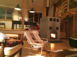 Chalet Nidus Montis - Wergenstein - 6