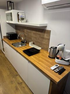 Nauji Apartamentai Su Terasa Tik 300 Metrų Iki Jūros Palangos Centre Smilčių Gatvėje - 6