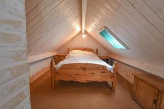 Le bivouac vue sur lac - 1