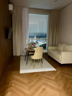 Современный люкс с видом в город - 4