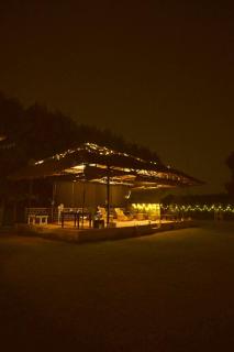 Kala Kutir Tent Stay near Taj Mahal King sized Bed - 3