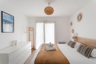 Douce Escale - Avec terrasse proche gare de St Malo - 8