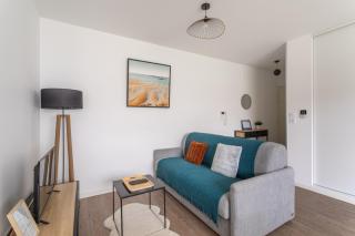 Douce Escale - Avec terrasse proche gare de St Malo - 5