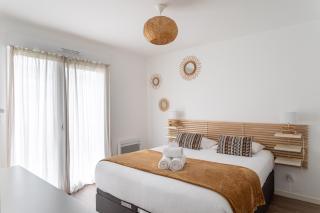 Douce Escale - Avec terrasse proche gare de St Malo - 4