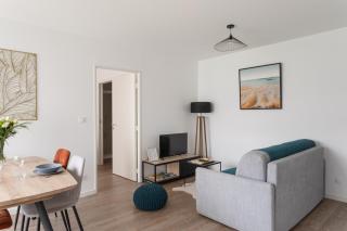 Douce Escale - Avec terrasse proche gare de St Malo - 2