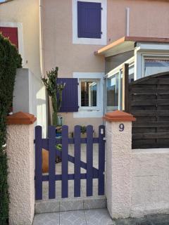 Pavillon 3 chambres avec véranda et climatisation. - 9