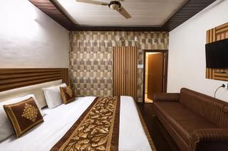 Hotel Mahamaya Moon Palace Near Naini Lake All Facilities Are Available Book And Enjoy - 1
