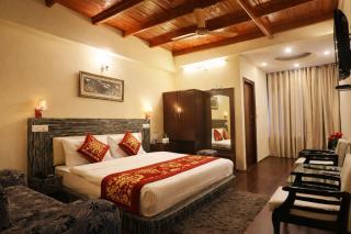 Hotel Mahamaya Palace Near Naini Lake - 6