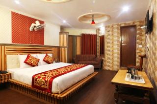 Hotel Mahamaya Palace Near Naini Lake - 8