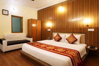 Hotel Mahamaya Palace Near Naini Lake - 7