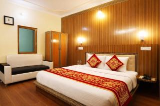 Hotel Mahamaya Palace Near Naini Lake - 9