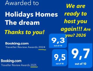 Holidays Homes The dream - 0
