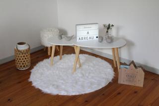 Cosy Appartement - Vue montagne & rivière - Balcon & Piscine l'été - 8