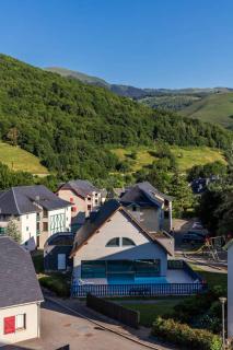 Cosy Appartement - Vue montagne & rivière - Balcon & Piscine l'été - 3