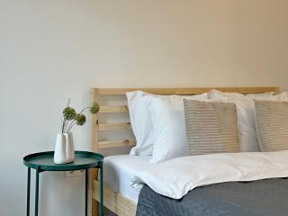 Bright & Cozy City Park 2BDR fast Wi-Fi - 2