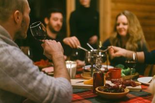 Chalet Loup with Private SPA for 16 Guests, Skiing - 9