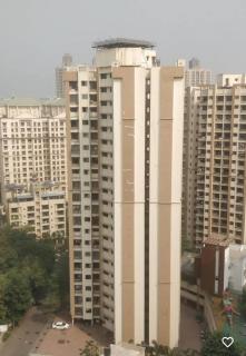 Curated Cozy Haven 1Bhk Flat in Hiranandani Estate - 1