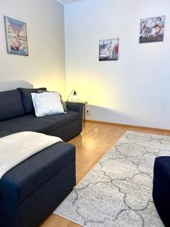 Saunallinen kaksio Jyväskylässä - 7