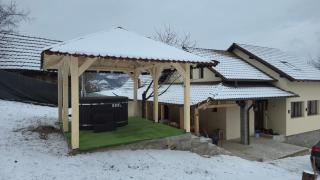 Cabana Murmur de Padure - 6