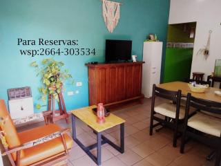 S.F. Alquiler Temporario, Potrero de los Funes San Luis - 9